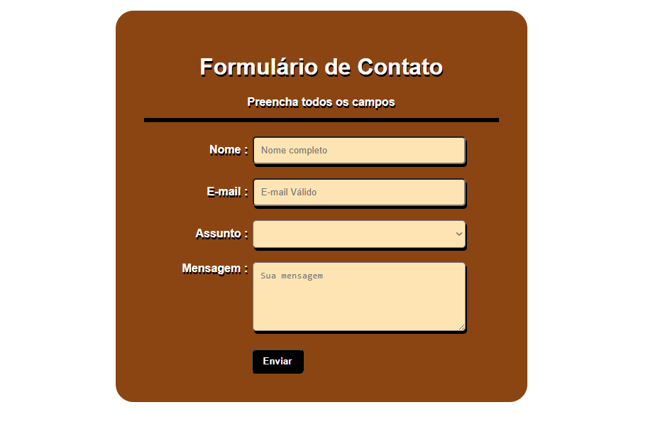 Projeto